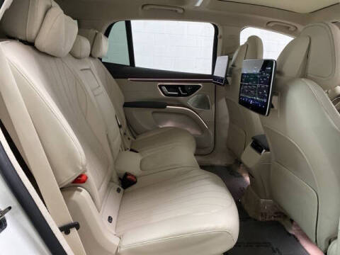 2023 Mercedes-Benz EQS EQS 450+