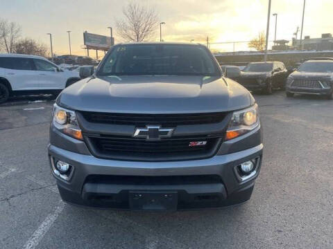 2018 Chevrolet Colorado