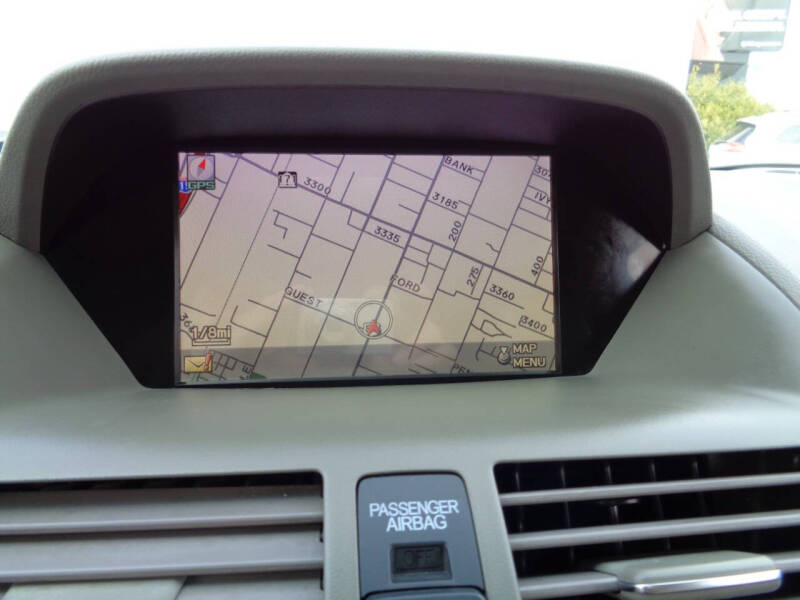 2011 Acura MDX SH-AWD w/Tech