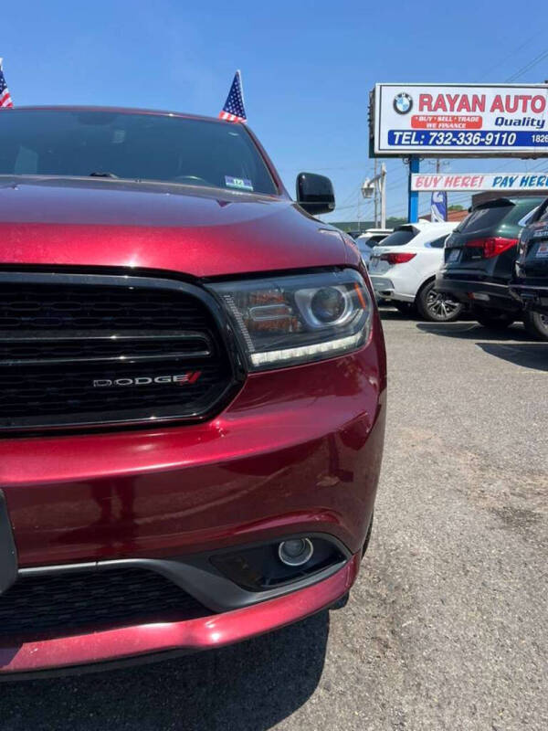 2018 Dodge Durango GT