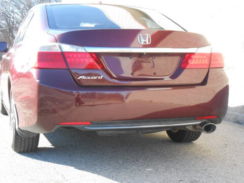 2014 Honda Accord EX-L