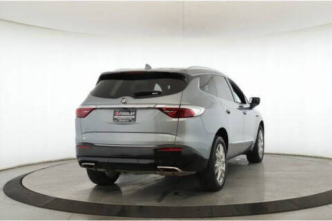 2024 Buick Enclave Essence