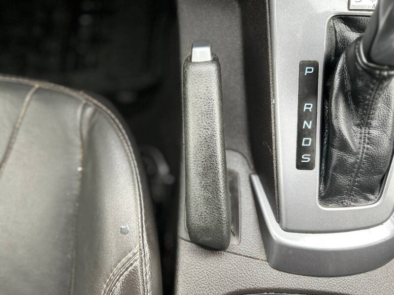 2014 Ford Focus Titanium