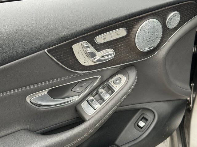 2019 Mercedes-Benz C-Class C 300