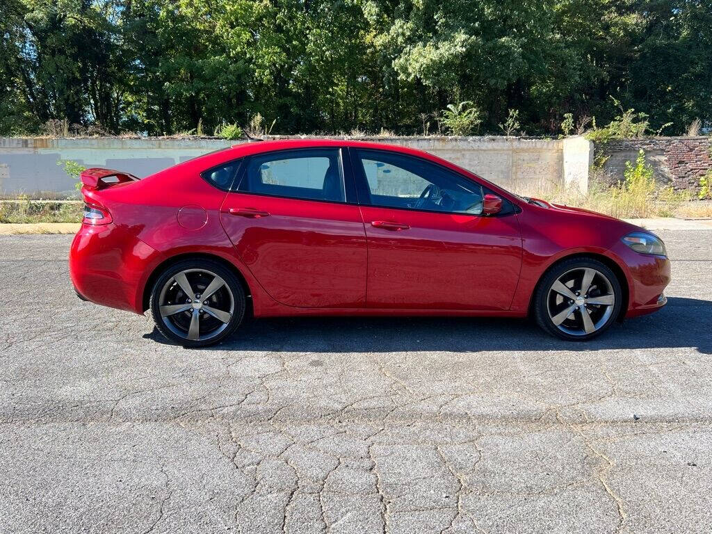 2015 Dodge Dart for sale at Car ConneXion Inc in Knoxville, TN