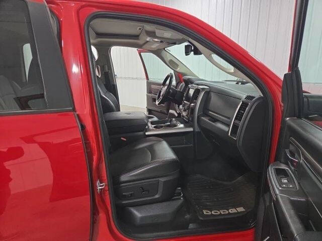 2016 RAM 1500 Sport