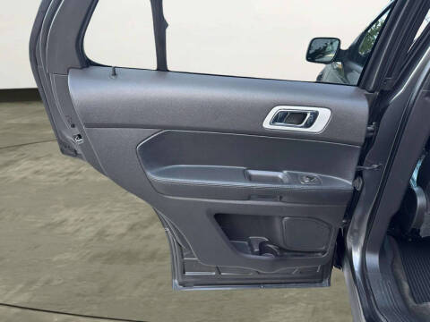 2015 Ford Explorer Sport