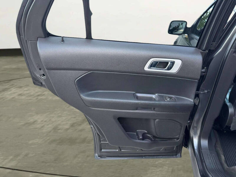 2015 Ford Explorer Sport