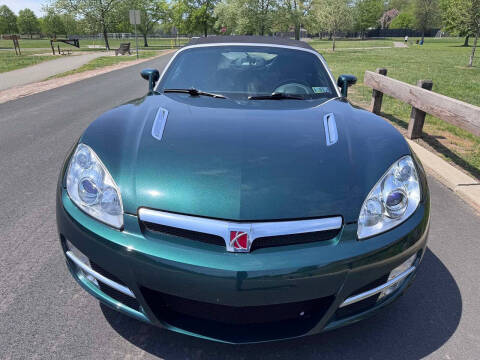2008 Saturn SKY