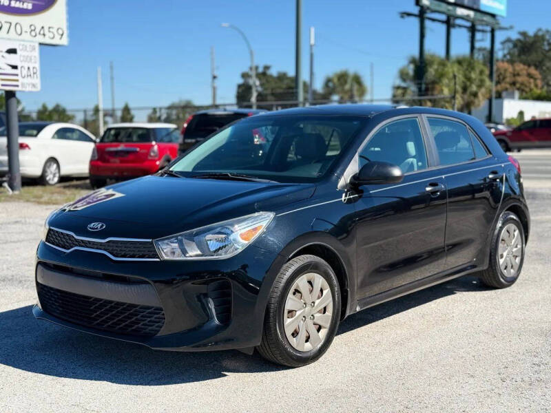 2018 Kia Rio 5-Door
