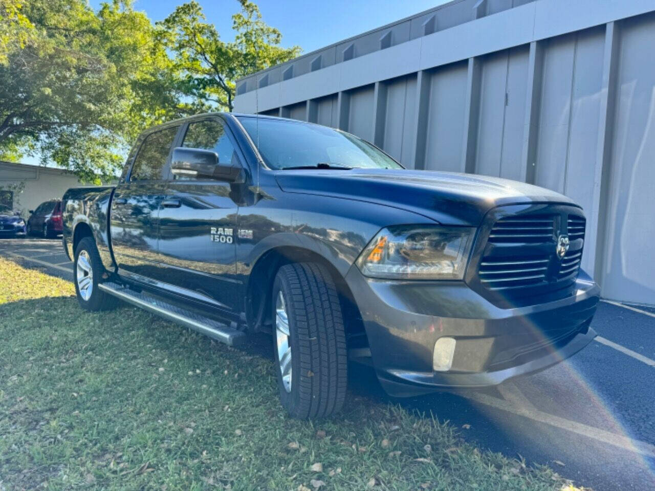 2015 Ram 1500 for sale at PJ AUTO in Margate, FL