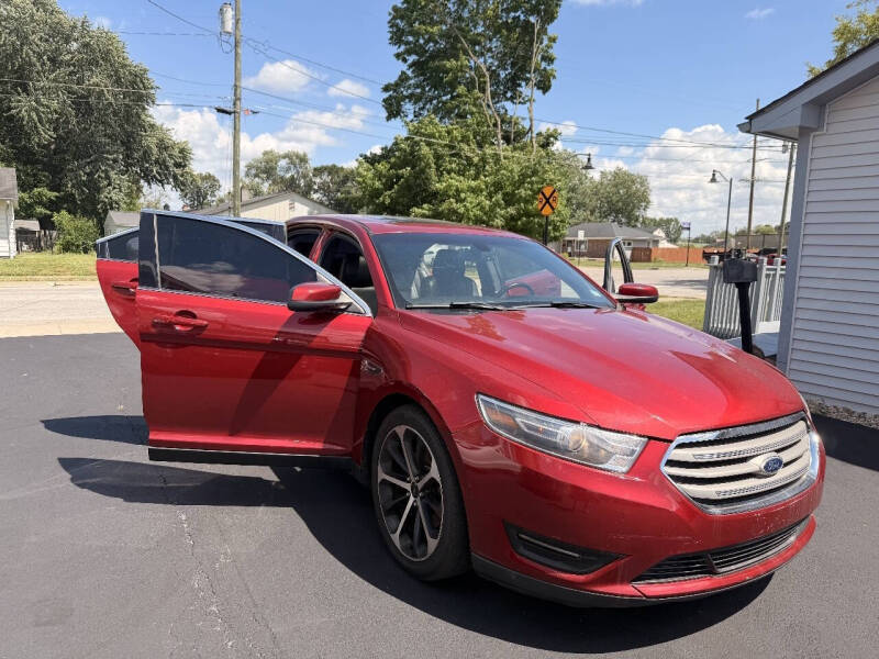 2016 Ford Taurus SEL