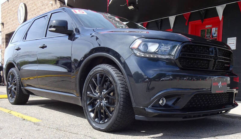 2015 Dodge Durango R/T