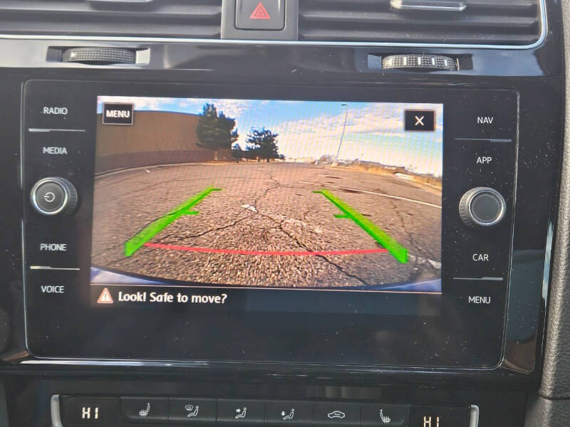 2019 Volkswagen Golf R 4Motion