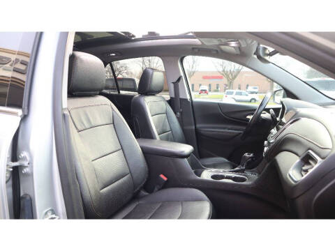 2019 Chevrolet Equinox Premier