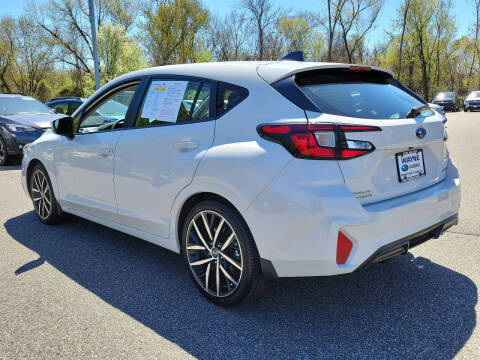 2024 Subaru Impreza Sport