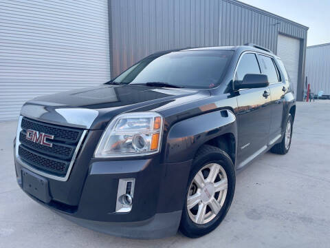 2015 GMC Terrain for sale at Hatimi Auto LLC in Buda TX