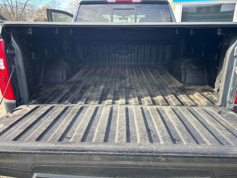 2020 Chevrolet Silverado 1500