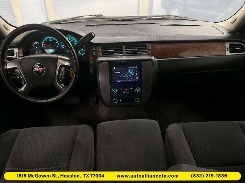 2007 GMC Yukon