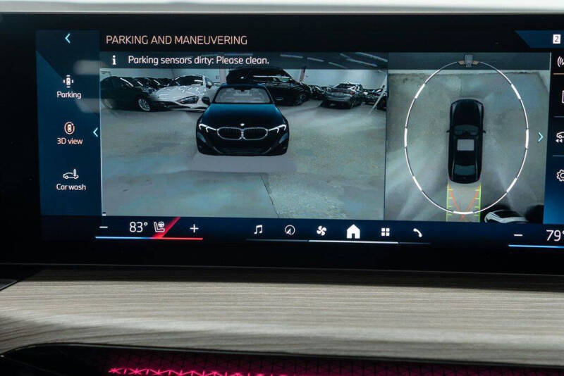 2025 BMW 3 Series 330i xDrive