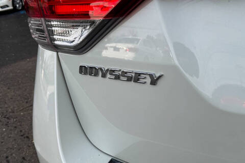 2015 Honda Odyssey EX-L w/Navi