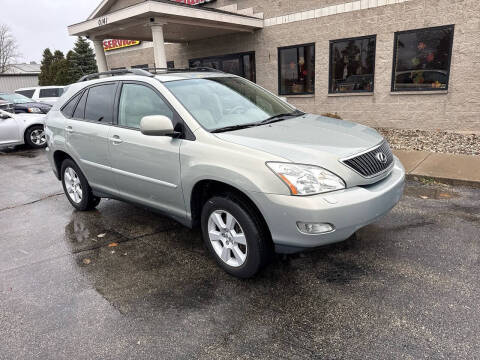 2005 Lexus RX 330