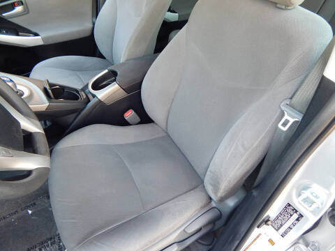 2014 Toyota Prius Three