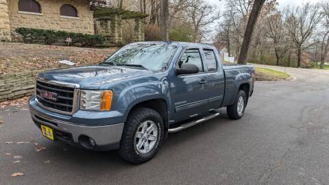 2011 GMC Sierra 1500 for sale at Advantage Auto Sales & Imports Inc in Loves Park IL