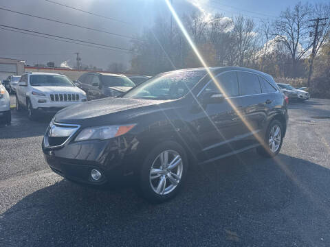 2014 Acura RDX
