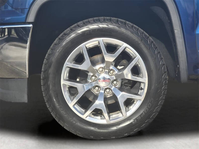 2017 GMC Sierra 1500