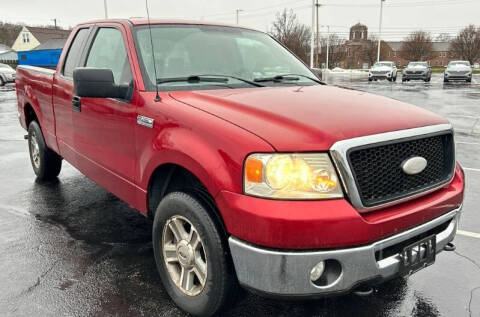 2007 Ford F-150 XLT