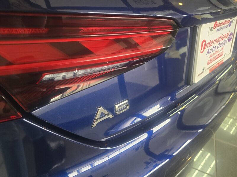 2025 Audi A5 Sportback quattro S line Premium 45 TFSI