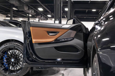 2018 BMW 6 Series 650i xDrive Gran Coupe