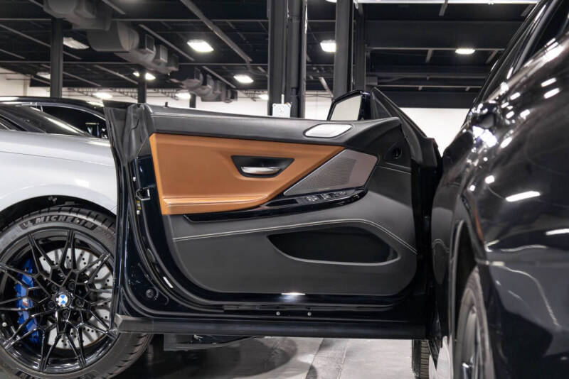 2018 BMW 6 Series 650i xDrive Gran Coupe