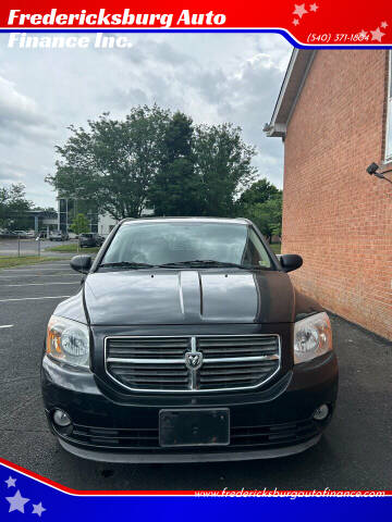 2011 Dodge Caliber for sale at Fredericksburg Auto Finance Inc. in Fredericksburg VA