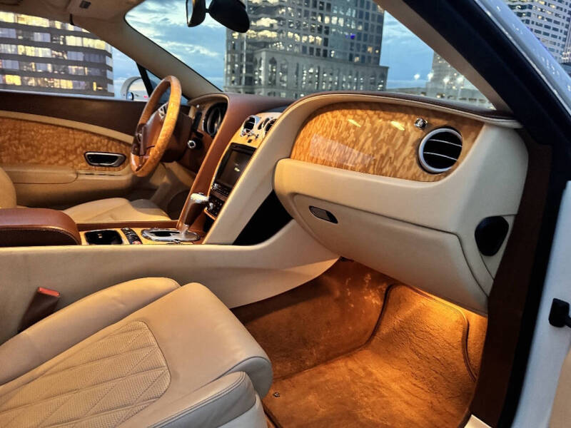 2013 Bentley Continental GT V8