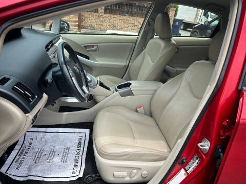 2014 Toyota Prius Five