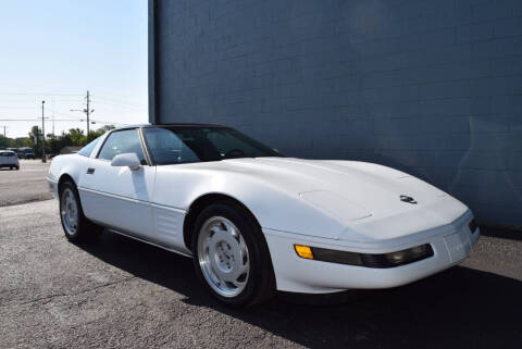 1992 Chevrolet Corvette