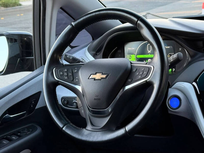 2020 Chevrolet Bolt EV Premier