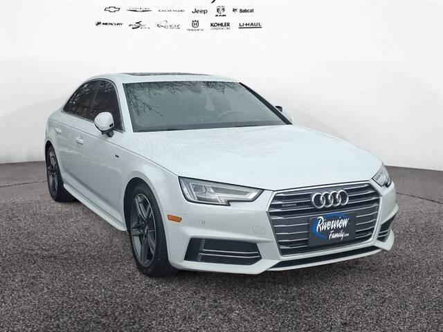 2018 Audi A4