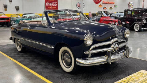1949 Ford Custom Deluxe