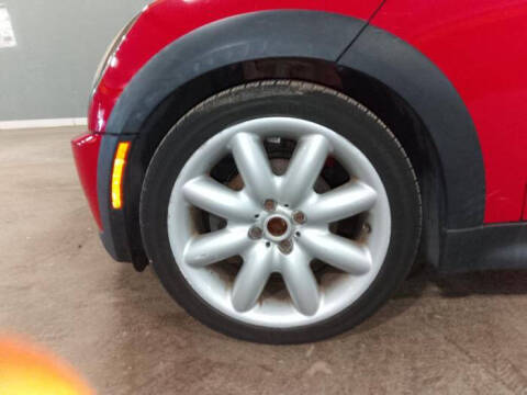 2004 MINI Cooper S