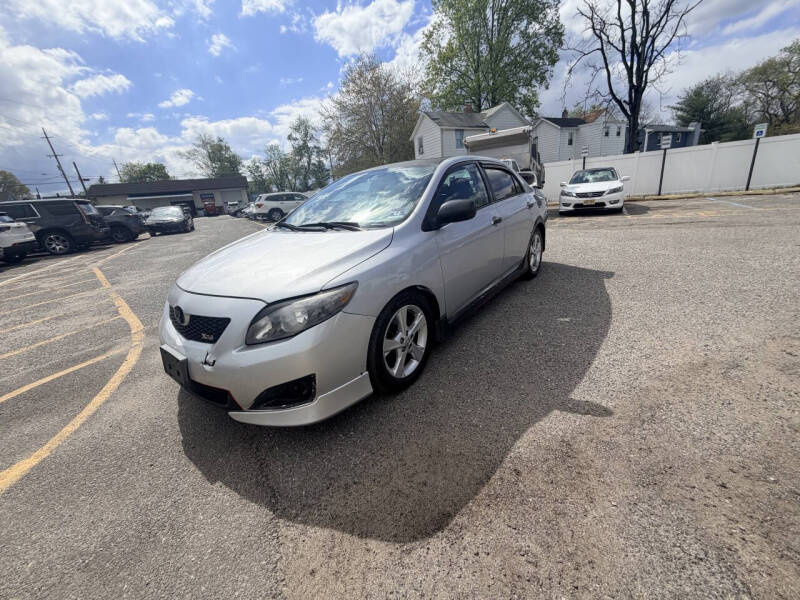2009 Toyota Corolla XRS