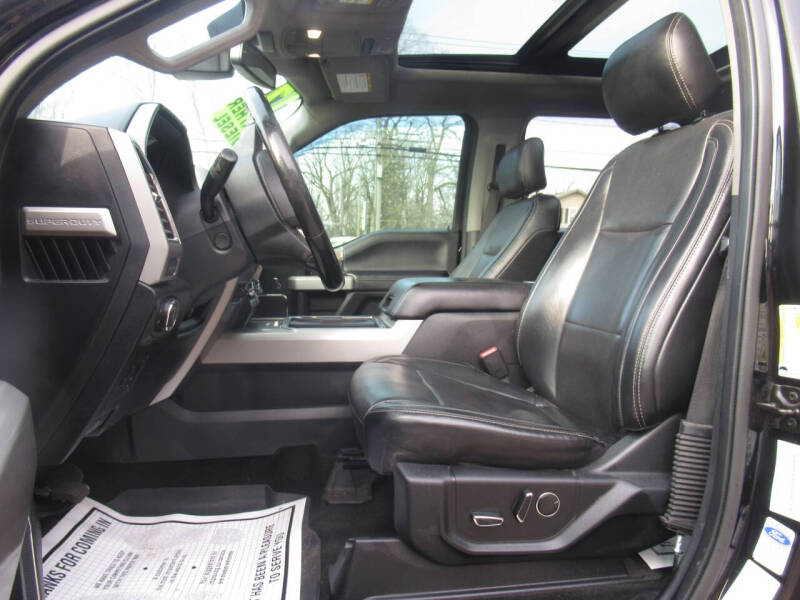 2017 Ford F-250 Super Duty