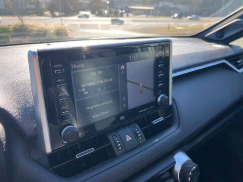 2020 Toyota RAV4 Hybrid XSE