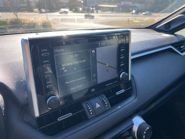 2020 Toyota RAV4 Hybrid XSE