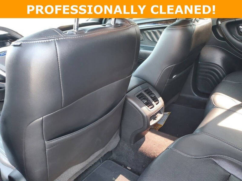 2015 Ford Taurus Limited