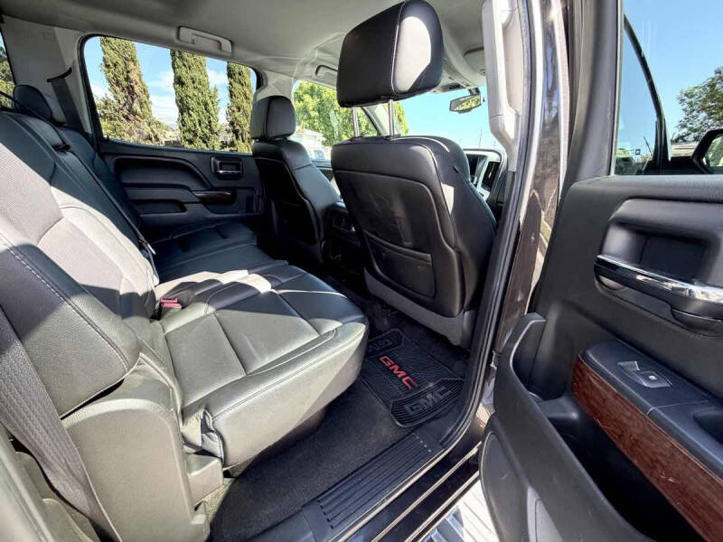 2015 GMC Sierra 1500