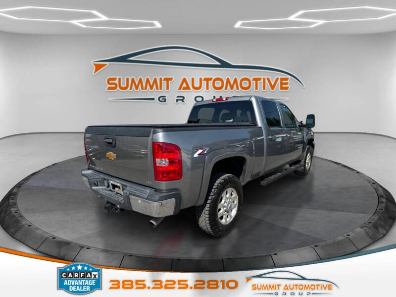 2014 Chevrolet Silverado 2500HD