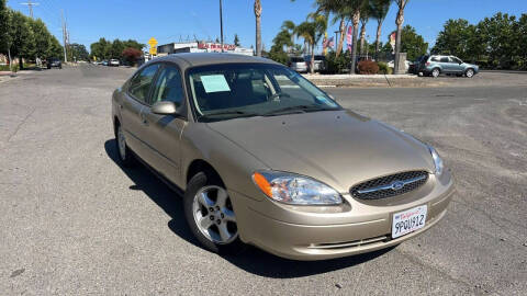 2000 Ford Taurus SES